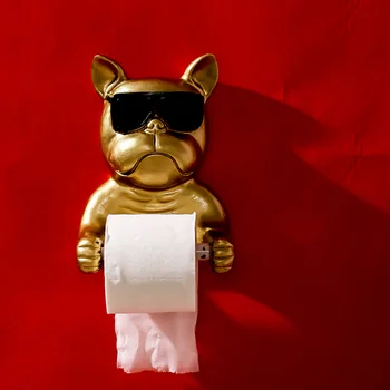 

Contact Paper Porta Papel Higienico Toilet Paper Holder Antique Double Wall Stainless Steel