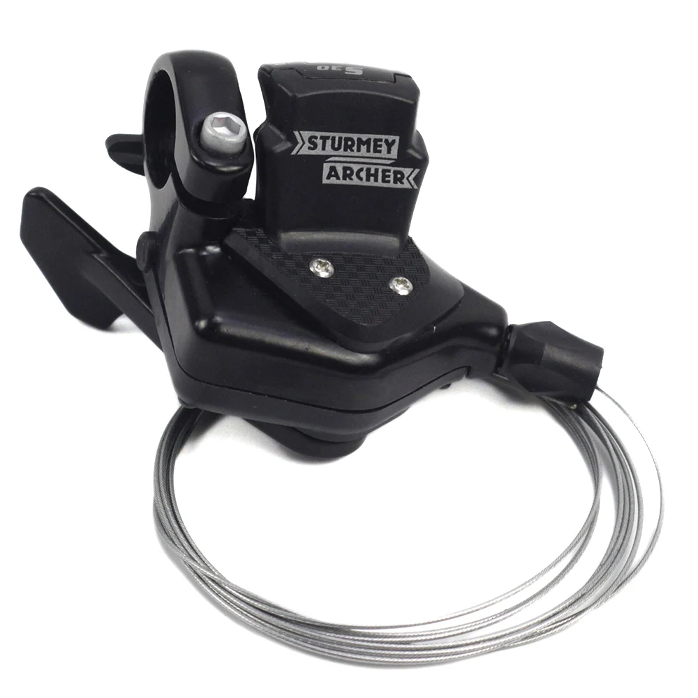 STURMEY ARCHER Alloy Right Speed Shifter with Cable for