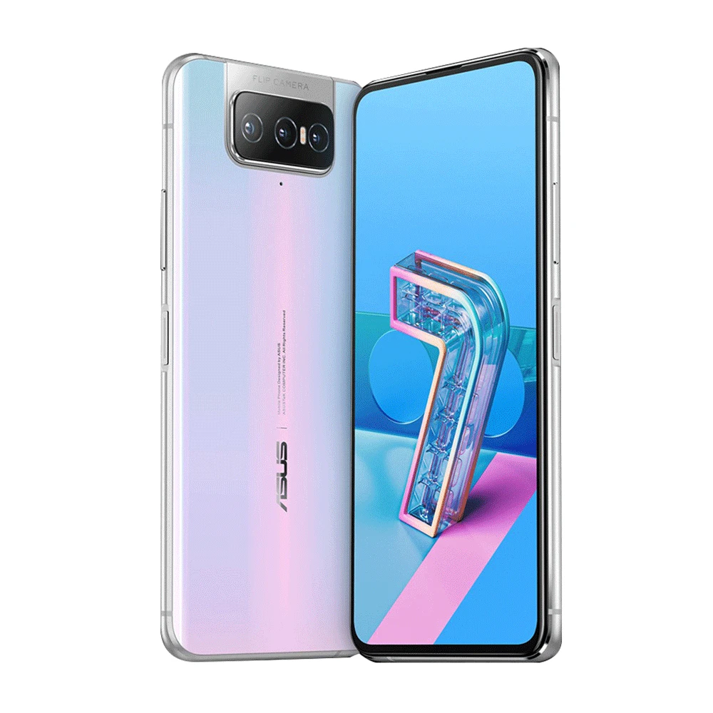 Смартфон ASUS Zenfone 7 8 ГБ ОЗУ 98% Гб ПЗУ Snapdragon 128 865 мАч NFC Android Q 90 Гц 5G 5000 глобальная