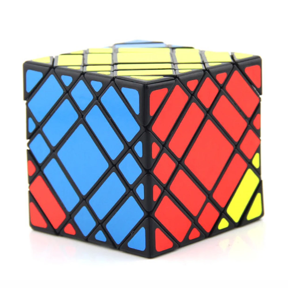MF8 7x7x7 перекос волшебный куб головоломка игра кубики Развивающие игрушки для детей Рождественский подарок