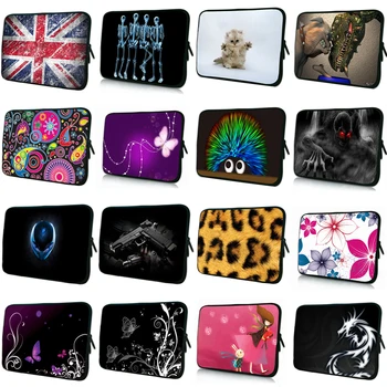 

New Sale Neoprene Tablet Sleeve Bag 7 7.9 8.0" 7.7" Portable Cover Case For Kindle Fire 7 HD 8 2019 For iPad Mini 1 2 3 4 5 2019