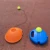 WELKIN Heavy Duty Tennis Training Aids Tool Elastic Rope Ball Practice Self-Duty Rebound Теннисный Тренер Партнер Спарринг-Устройство