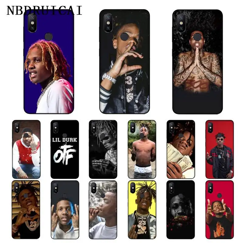 

NBDRUICAI JayDaYoungan fashion High Quality Silicone Phone Case for Xiaomi 8 9 se 5X Redmi 6pro 6A 4X 7 5plus note 5 7 6pro