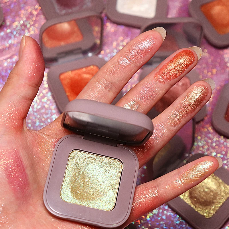 

Galaxy Glitter Eyeshadow Waterproof Makeup Eye Shadow Make up Palette Shimmer Matte Eye shadow Palette Powder Pigment Cosmetics