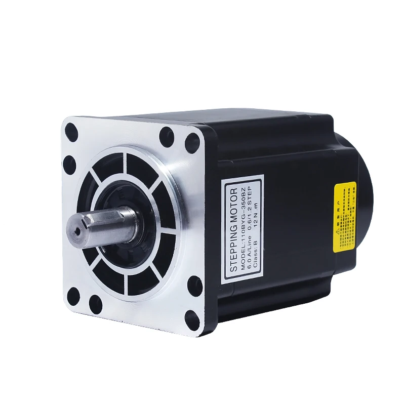 US $159.00 110 ThreePhase Stepper Motor Set 220V 110BYG350B Torque 12NM 45A Motor Driver 3DM2283