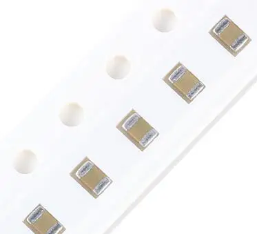 

Микроконденсатор CC0805KRX7R9BB104 0805 104k 100nF ± 10% 50V (MLCC), новинка