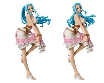 

Anime One Piece POP Nefeltari Vivi Flash CharmGG Hobbies Model Action Toy Figures