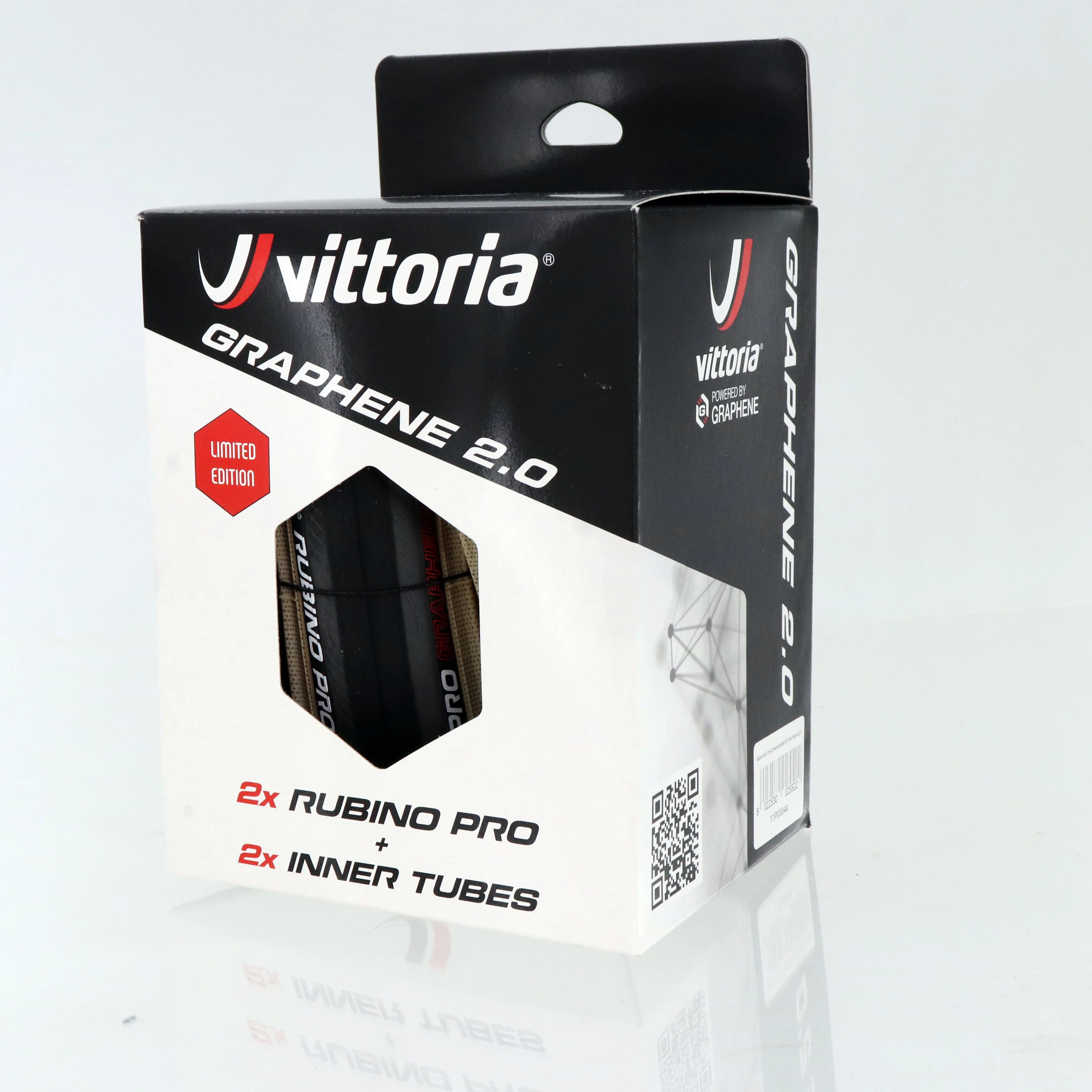 1 пара складных шин Vittoria Rubino Pro G2.0 графитовые гоночные шины 2 0 700x25C с свободными