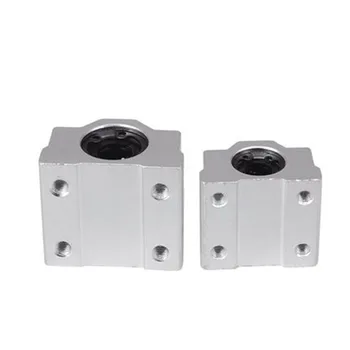 

6pcs/lot Free shipping SC6UU SCS6UU 6mm Linear Ball Bearing Block CNC Router