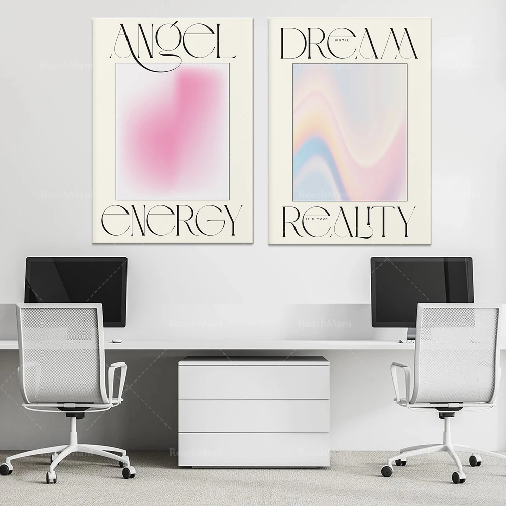 

Angel Energy Dream | Dream Your Reality | Soft Decoration | | 90s Aesthetics | Abstract Art | CLIPARTO Spirit Art | Halo Print |