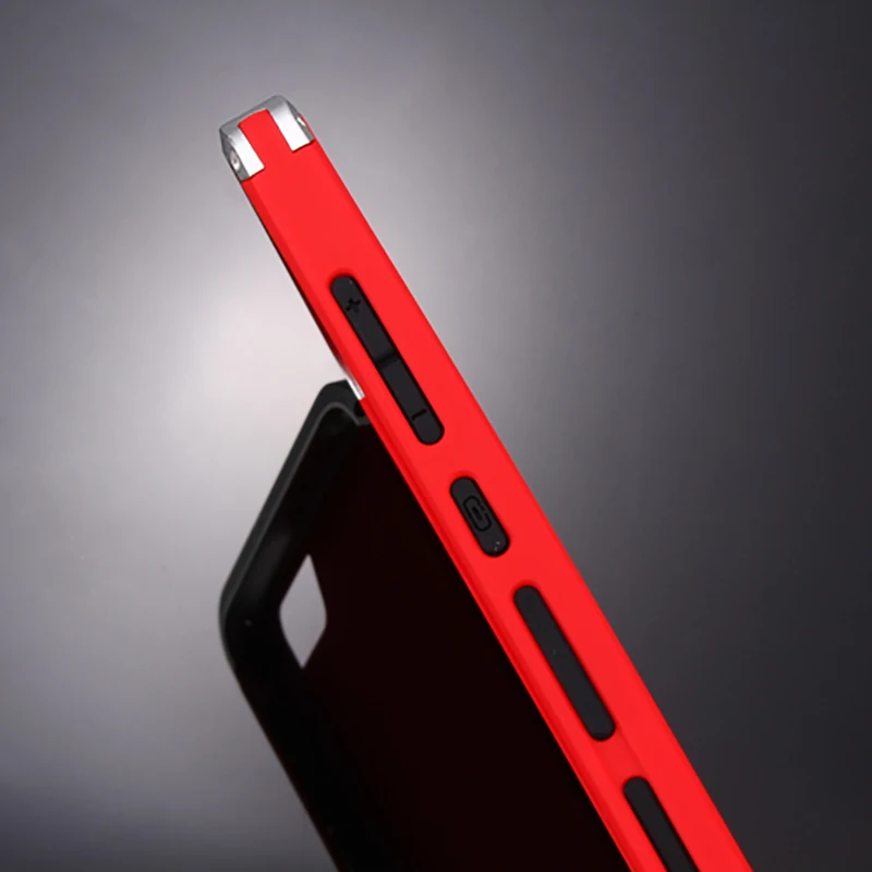 Текстурированная антиосенняя Металлическая Рамка PC BackPlate для Xiaomi mi 5S mi 5S M5S алюминиевый сплав Xiao mi 5S M 5S чехол-бампер с подарком
