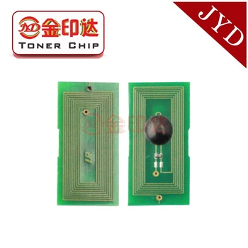 

1SET 841452 841455 841454 841453 toner reset chip for Ricoh AFICIO MP C4501 C5501 MPC4501 MPC5501 toner chip