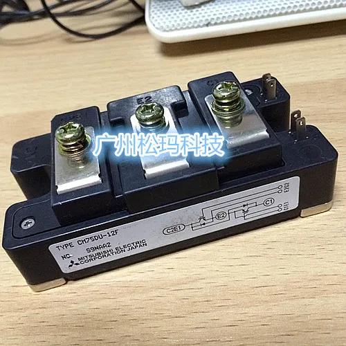 CM75DU-12F IGBT модуль 75A 600V для того, чтобы обеспечить качество- SMKJ