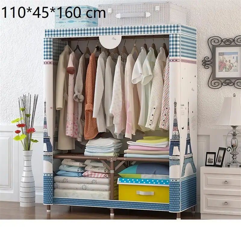 MODEL L Moveis Para Casa Penderie Ropero Armadio Armario домашняя мебель туалетный столик Garderobe Mueble Closet Guarda Roupa шкаф - Цвет: MODEL L