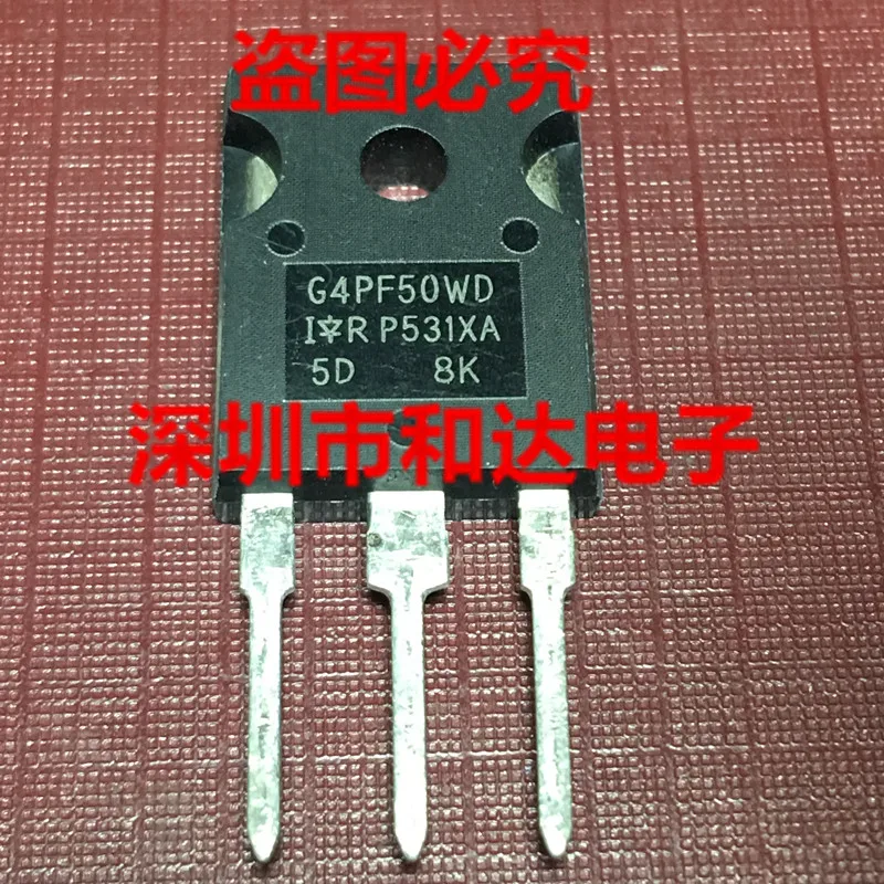 G4PF50WD IRG4PF50WD TO-247 900V 28A | Обустройство дома
