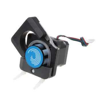

Peristaltic Pump With 42 Stepper Motor Dosing Tubing Hose Pump Small Flow 0~160ML/min 425D