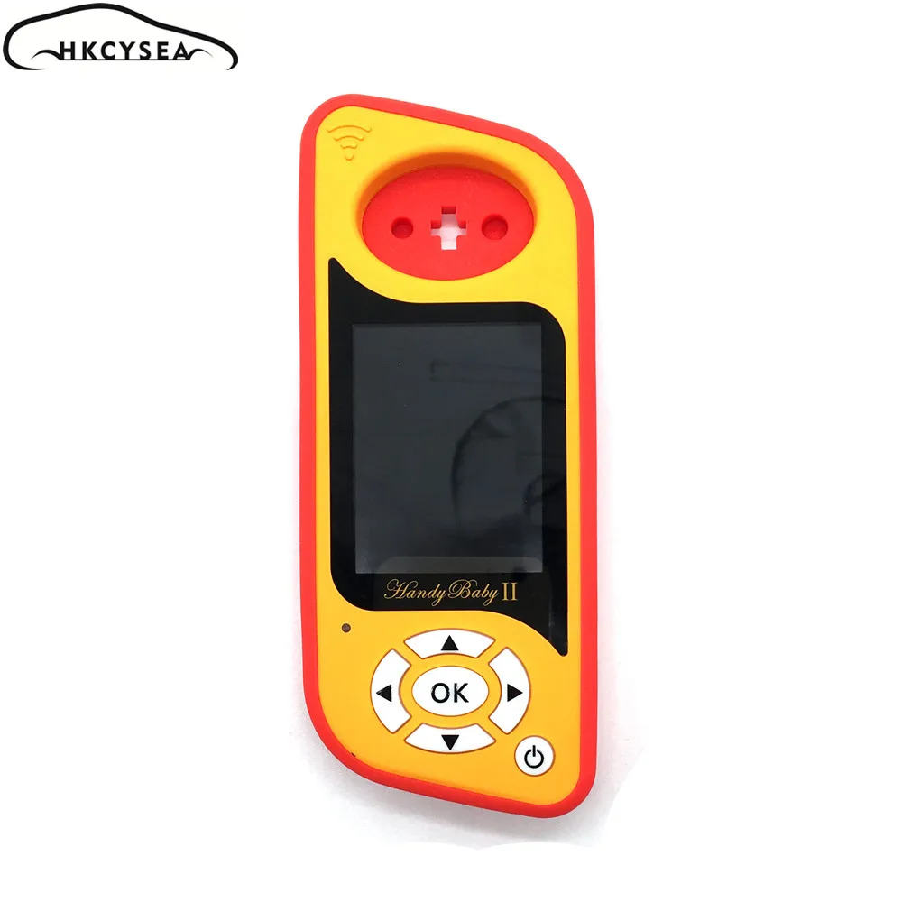 Силиконовый защитный чехол JMD Handy Baby II для 2 | Автомобили и мотоциклы