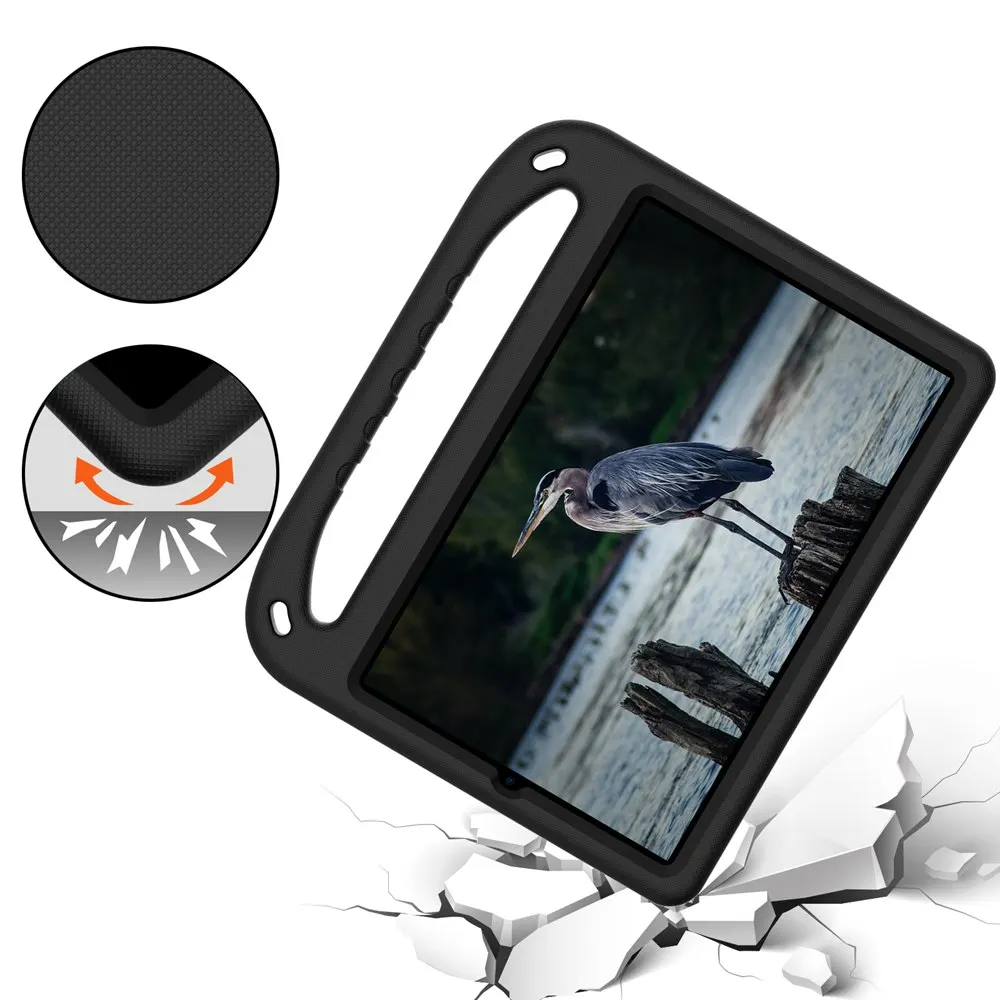 Case for Xiaomi Pad 5 Pro Kids mi Pad 5 Hand-held Shock Proof EVA full body cover Handle stand ipad case tablet case