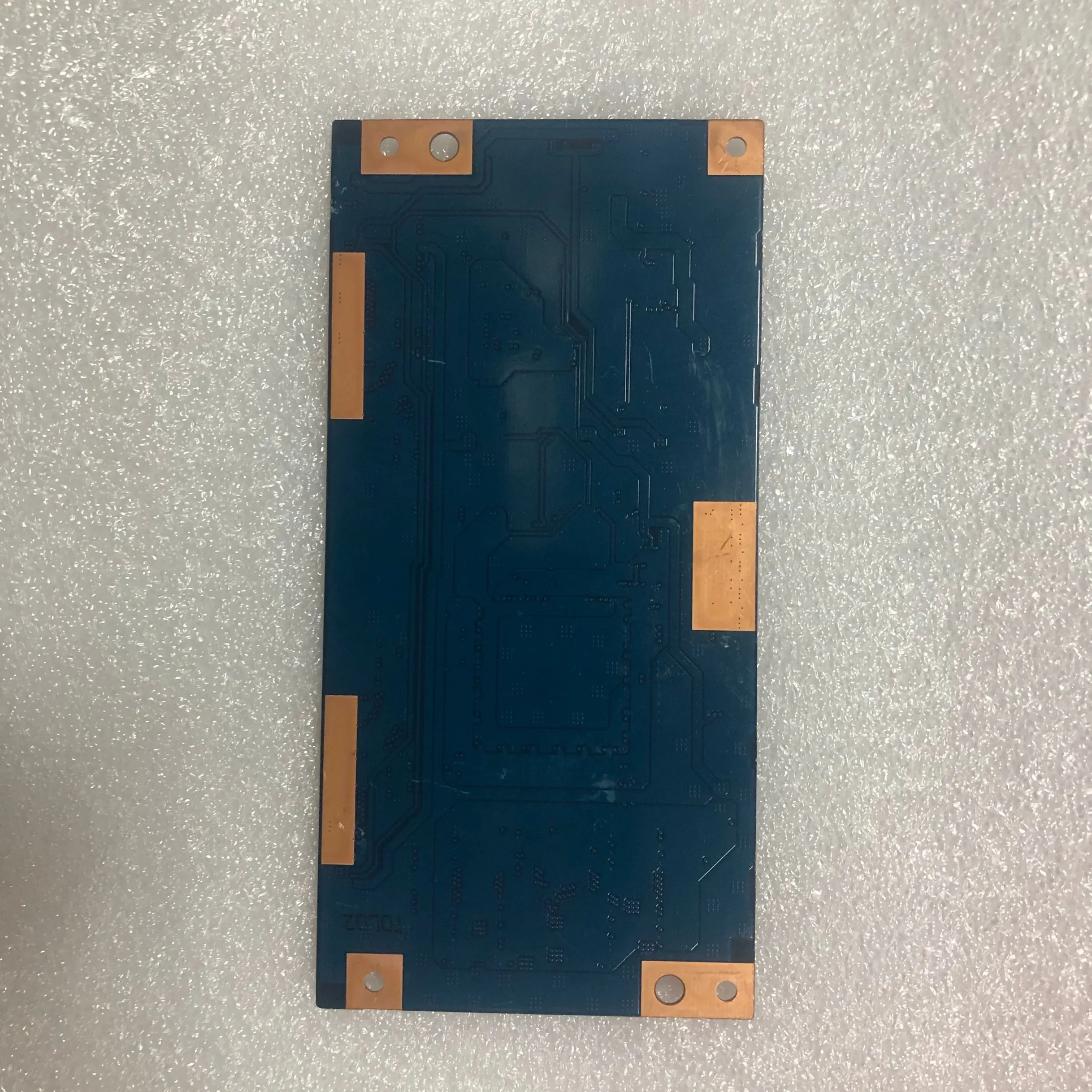 Тест для LA32A550PIR T315HW01 V0 31T05-C02 экран T315HW01 логическая плата