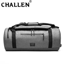 Мужская Дорожная сумка для влажной и сухой сепарации, спортивная сумка для фитнеса, Мужская портативная Дорожная сумка большой емкости, B46-45