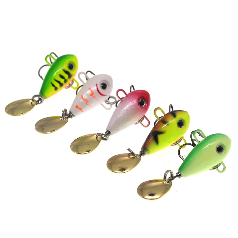spinner jig