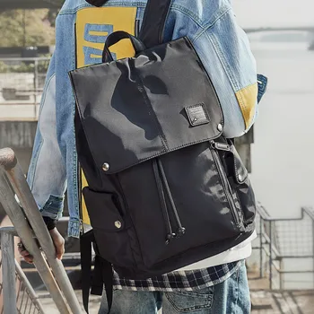 

Casual Portable Backpack Business High Capacity Laptop USB with Charging Outdoor Travel Backpack Mochila Bags for Men DB60BB