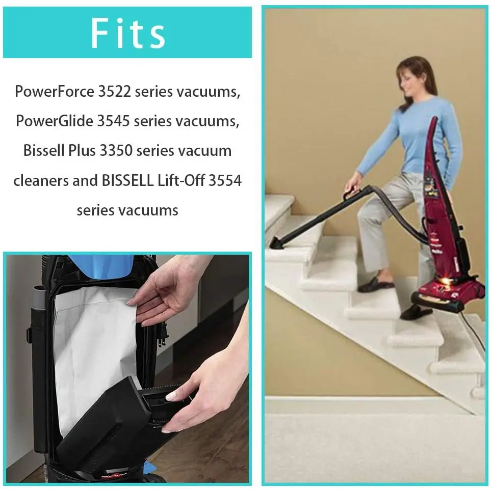 Discover more than 140 bissell 7 vacuum bags best kidsdream.edu.vn