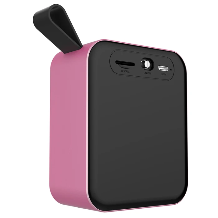 Bluetooth динамик DSP HD Технология шумоподавления открытый портативный мини сабвуфер поддерживает громкую связь вызов NK-Shopping