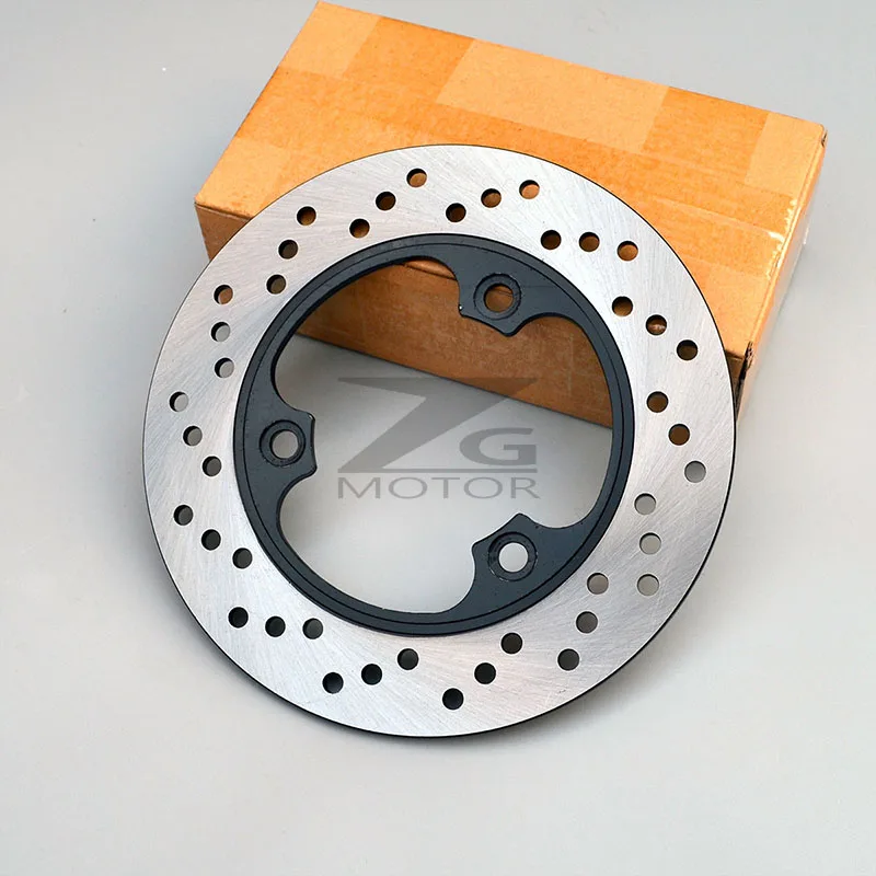Задние дисковые тормоза ротор для HONDA NS250 1984-1986 1985 NSR250 R 1986-1988 1987 1990-1992 1991 1995 CBR400 1984-1989 85 86 87 88