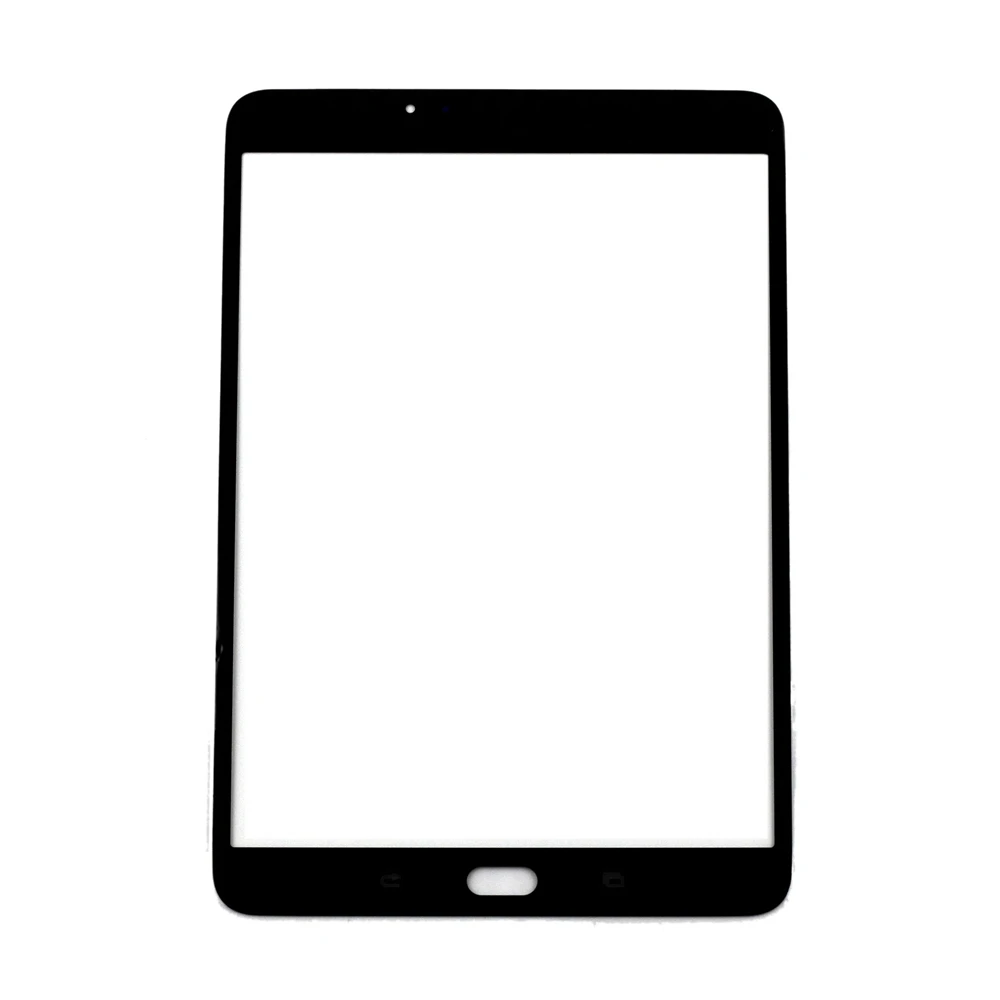 T710 передний экран для Samsung Galaxy планшет планшетный ПК S2 SM-T710 T710 T715 SM-T715 сенсорная панель стекло дигитайзер Замена