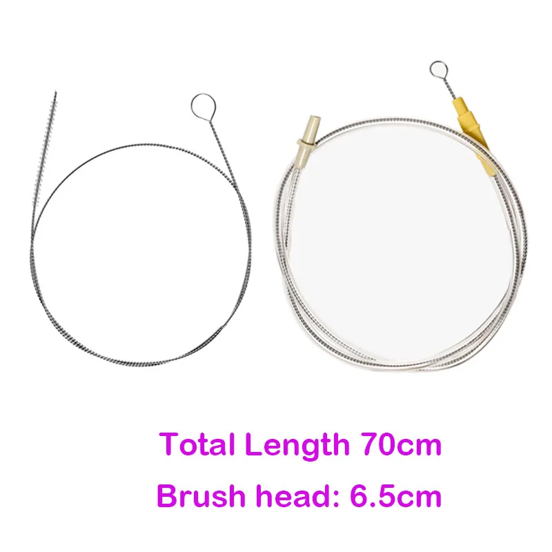 Baby Bottle Accessories Baby Milk Feeding Tube Nursing Pipe Clear Assistant Breast pump Accessories Pipe Tube Brush