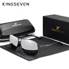 KINGSEVEN Women Men Sunglasses Polarized Mirror Lens Vintage Eyewear Driving Sun glasses Aluminum Temple Gafas de sol Masculino ► Photo 1/6