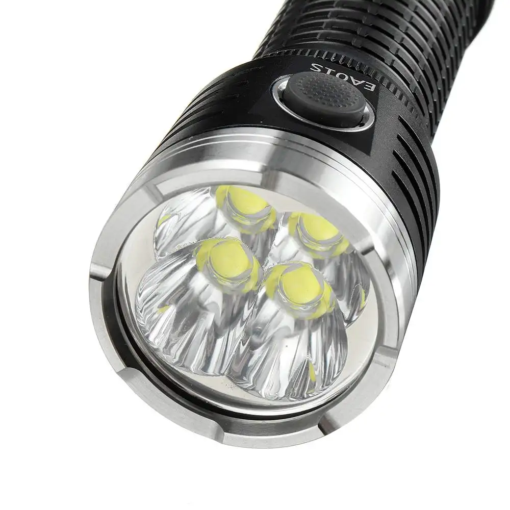 Iluminação ao ar Luz com 26800 Astrolux Lanterna Livre Tipoc Recarregável Tocha 6800mah Bateria Ea01s 5000k 6500k Ipx7 5 Cheap Lanternas