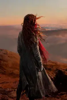

Mortal Engines 2018 Movie 2 Silk Fabric Wall Poster Art Decor Sticker Bright