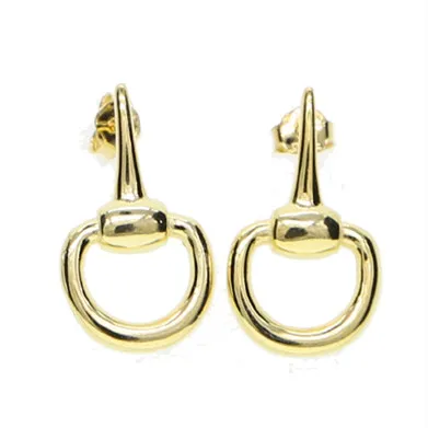 gold stud 925 пробы, Серебряная цепочка для пар в виде лошади, браслет, золотой цвет, подвеска в виде змеи, подвеска в виде лошади, ювелирное изделие для женщин, новинка, очаровательный браслет - Окраска металла: gold stud