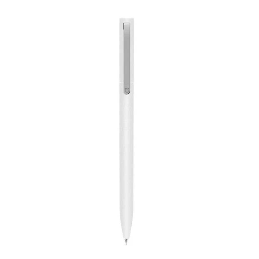 

Original Millet Meter Plus Pen With 143Mm Rolling Ball For Mi Xio Mi Signature Ballpoint Black Ink White