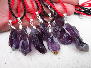 

Natural Uruguayan Amethyst original Amethyst Pendant chakrat