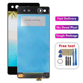 

5.2" For ZTE Axon M Z999 LCD Display Touch Screen Digitizer Glass Assembly + Tools