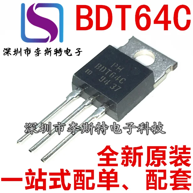 BDT64C-220 12A/120V