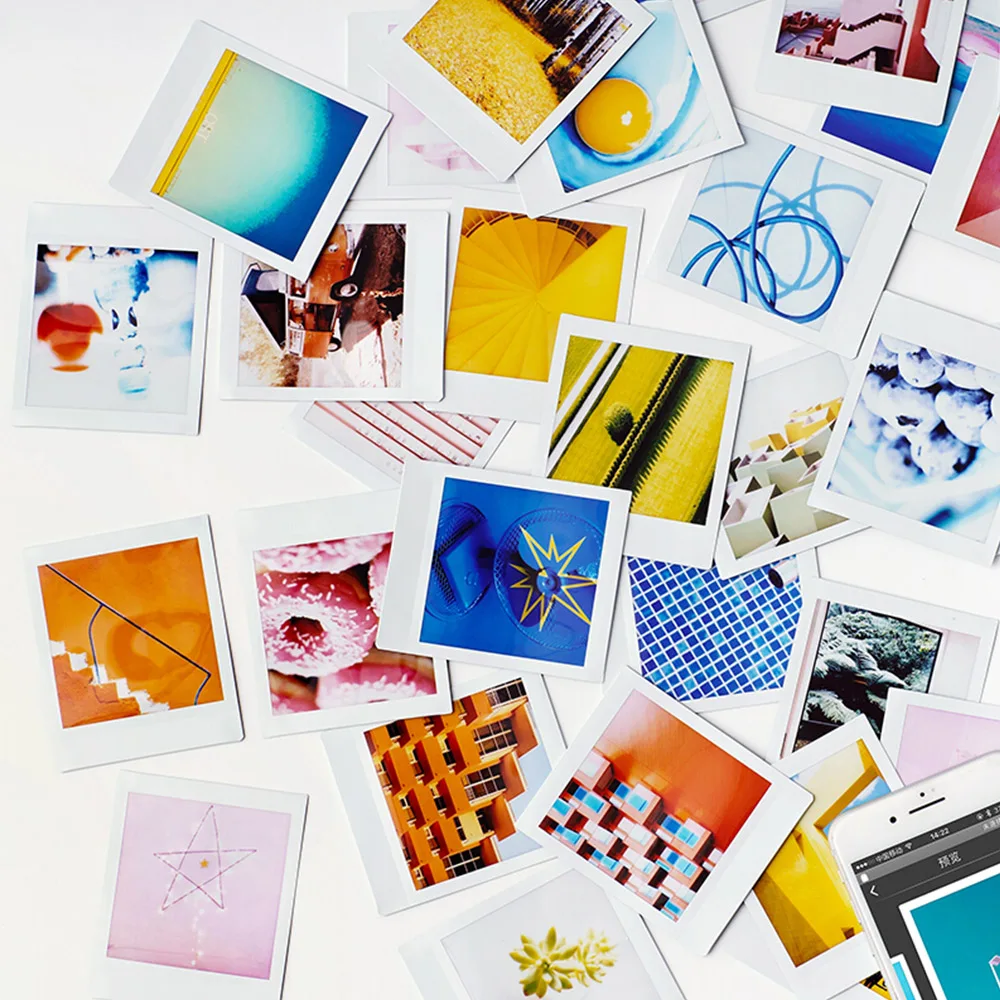 Fujifilm 10-100 листов Instax квадратная пленка фотобумага для Fuji Instax квадратная SQ6 SQ10 SQ20 для Instax SP-3 принтер для смартфонов