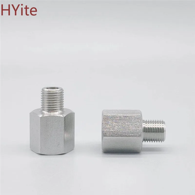 M10 M14 M16 M20 1/8 &quot1/4" 3/8 &quot1/2" BSP штекер-гнездо 304 гнездо из нержавеющей стали