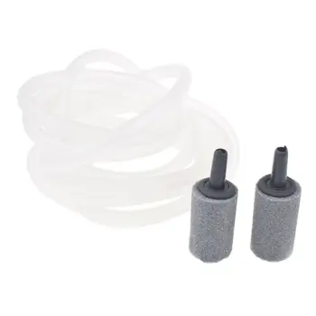 

Ultra-silent Aquarium Air Pump Fish Tank Increasing Oxygen Pump US/EU Plug C6UC