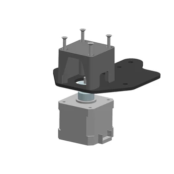 

Creality Ender-3 42 X/ Y-axis stepper motors 42-34 Motor protective casing shield for Ender 3 CR-20 ender-5 printers