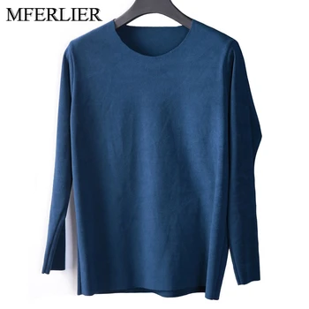 

Spring autumn men underwear 5XL 6XL 7XL 8XL 9XL bust 144cm fleece Plus size long johns