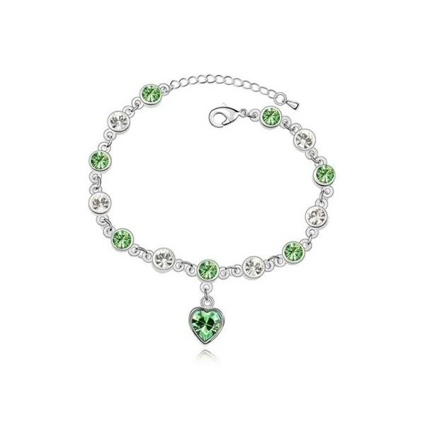 Women Bracelets Bangles Love Bracelet Magnetic Therapy Burning Fat Health Jewelry