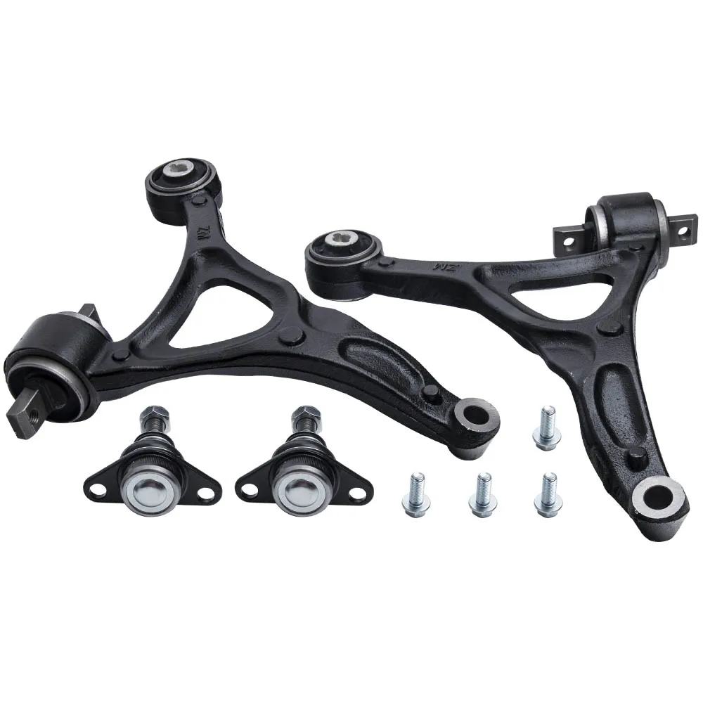 FOR-VOLVO-XC90-FRONT-LOWER-SUSPENSION-WISHBONE-TRACK-CONTROL-ARMS-BALL ...