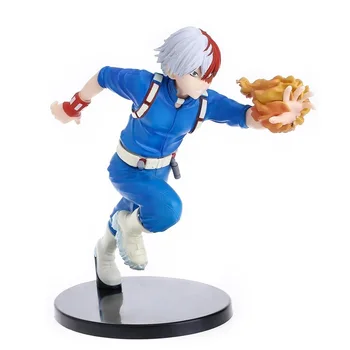 

Anime Boku No Hero Academia My Hero Academia Action Figure Katsuki Bakugo Izuku Middria Shoto Todorki Model Toys Gift For Kids