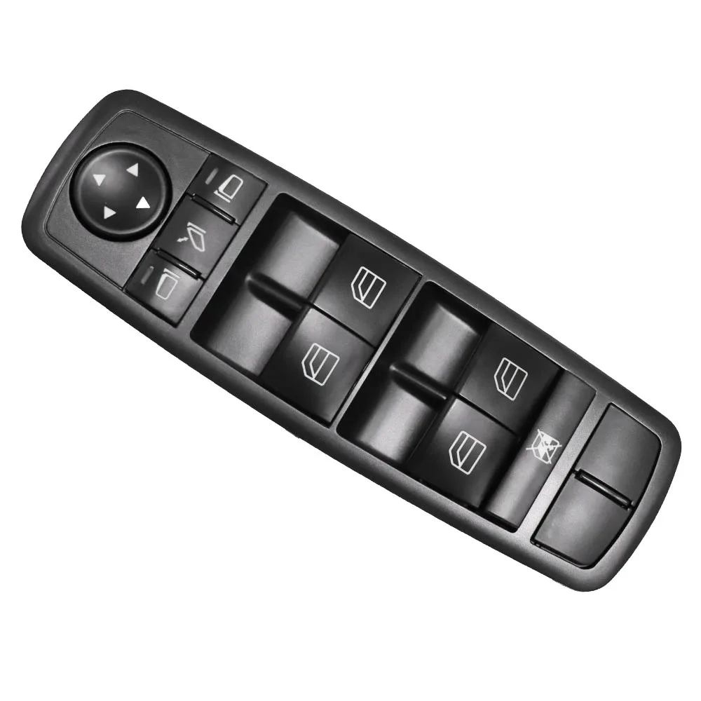 A2518300290 автомобиля Мощность переключатель окна 2518300290 A 251 830 02 90 для Benz W164 GL320 GL350 GL450 ML320 ML350 ML450 ML500 R320 R350