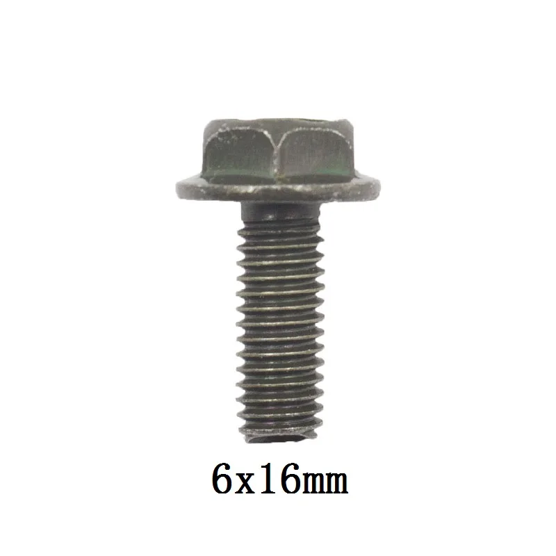 Bullone Metrico Anodizzato Per Carrozzeria Auto – M10x1,25, Rondella Captive, Testa Esagonale 14mm