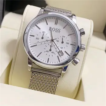 

NEW Luxury Brand Mechanical Wristwatch Mens Watches Quartz Watch with Stainless Steel Strap relojes hombre automatic 0112